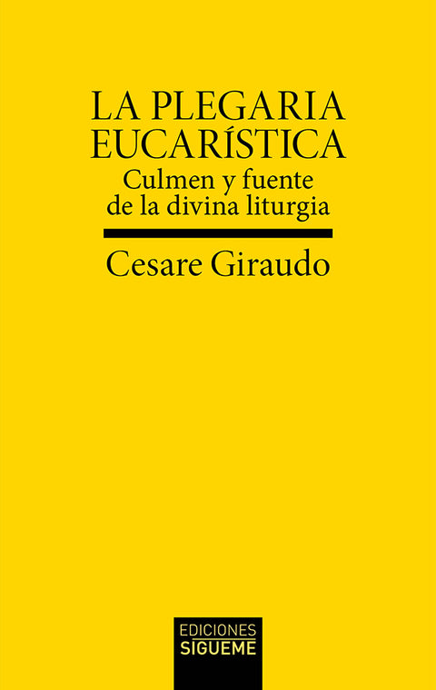  PLEGARIA EUCARISTICA 
