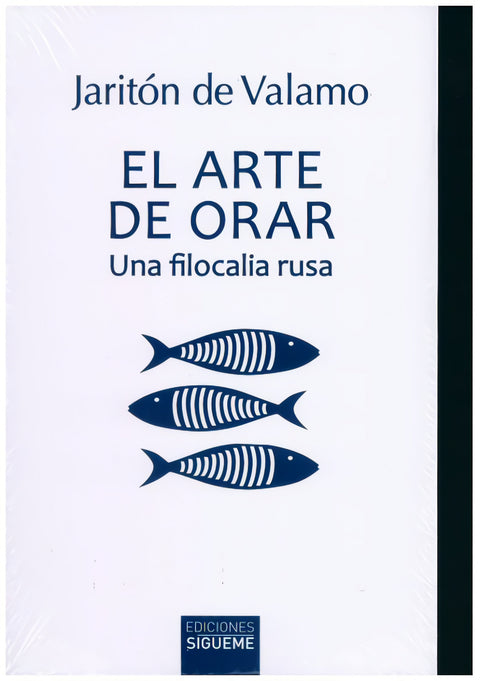  EL ARTE DE ORAR 