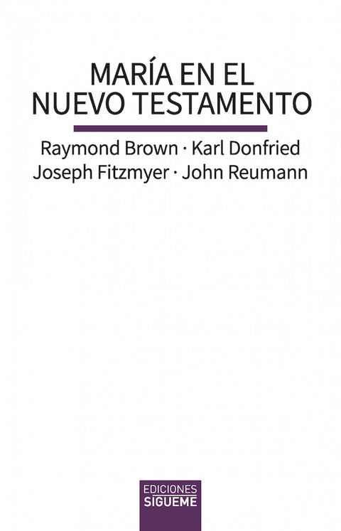  MARIA EN EL NUEVO TESTAMENTO 