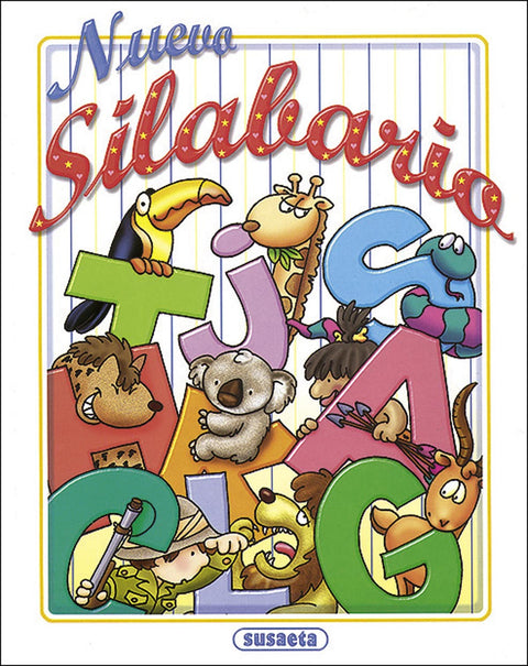  Nuevo silabario 