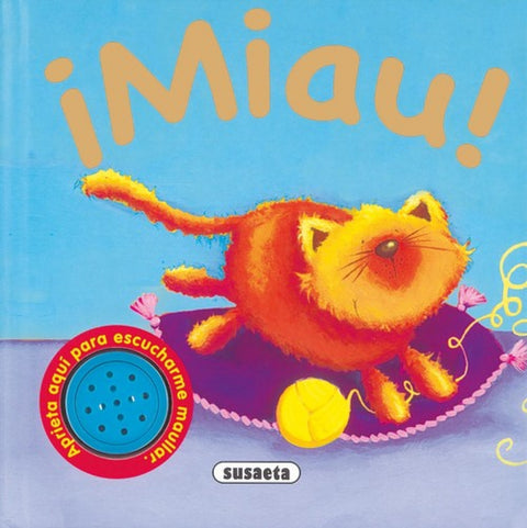  íMiau! (Sonidos de animales) 