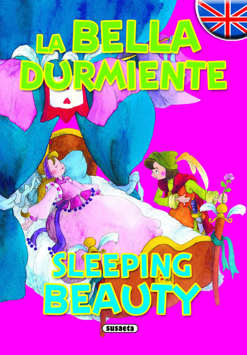  La bella durmiente/Sleeping beauty 
