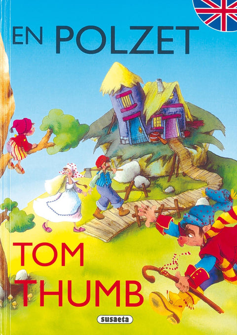  En Polzet/Tom Thumb (Contes bilingües català - anglès) 