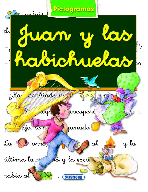  Juan y las habichuelas 