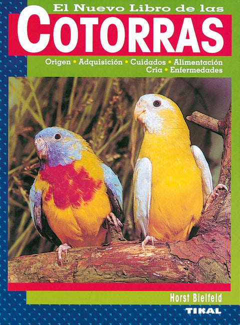  Cotorras 