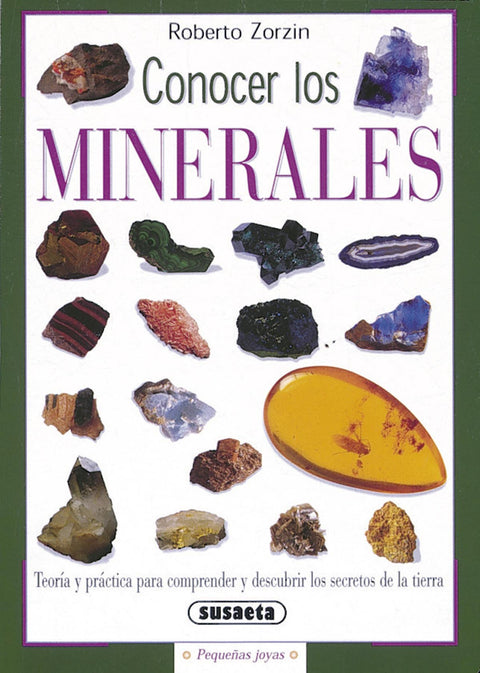  Conocer los minerales 