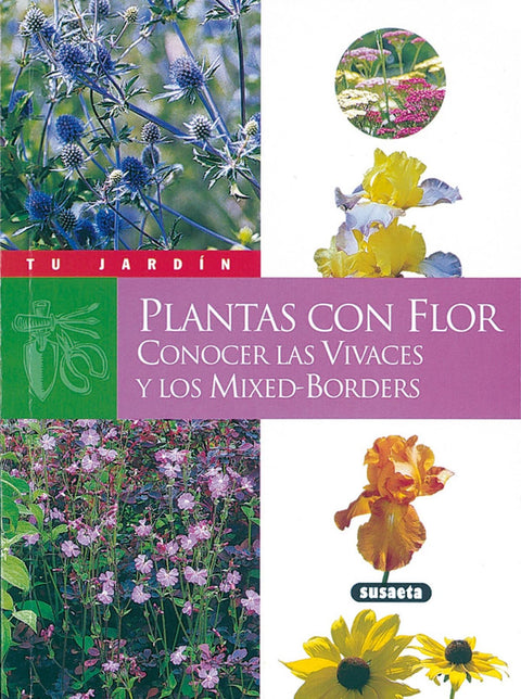  Plantas con flor 