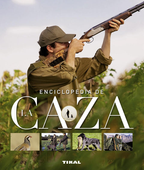  Enciclopedia de la caza 
