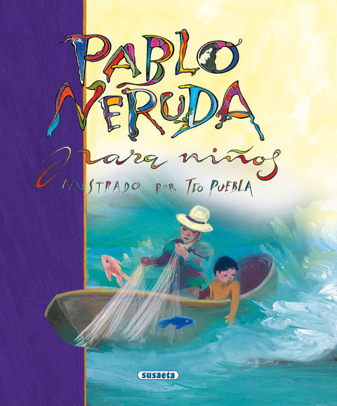  Pablo Neruda para niños 