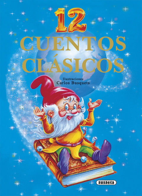  12 Cuentos clásicos 