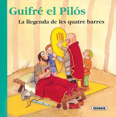  Guifré el Pilós (Rondallari) 