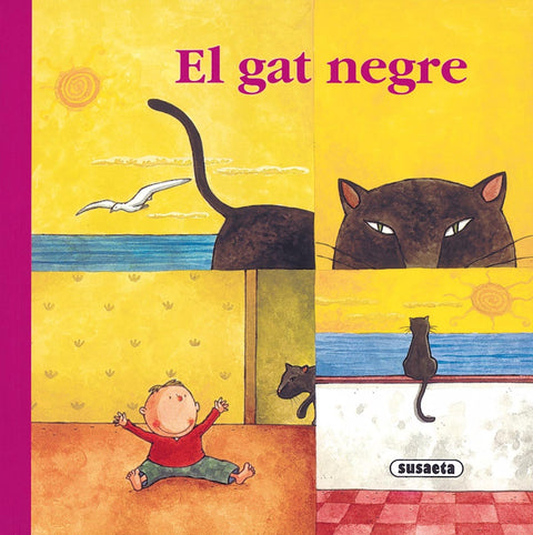  El gat negre (Rondallari) 