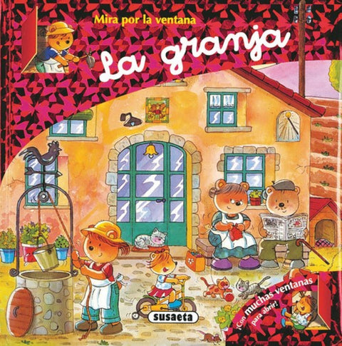  La granja (Mira por la ventana) 
