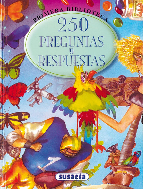  250 Preguntas y respuestas 