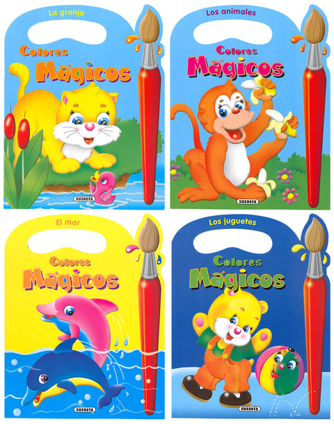  Colores mágicos (Surtidos) 