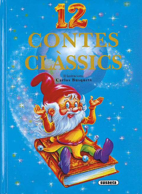  12 Contes clàssics 