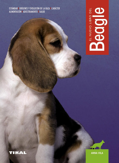  El nuevo libro del Beagle 