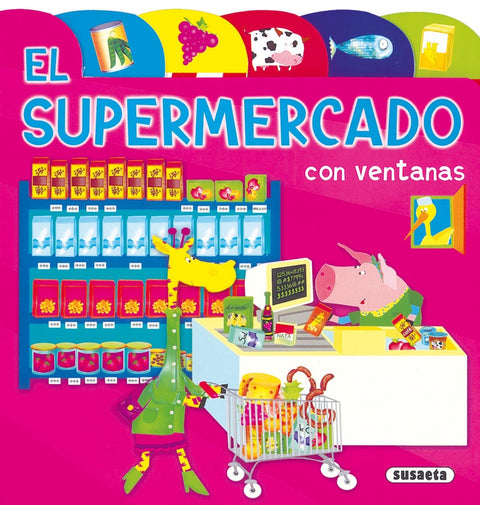  El supermercado (Índices y ventanas) 