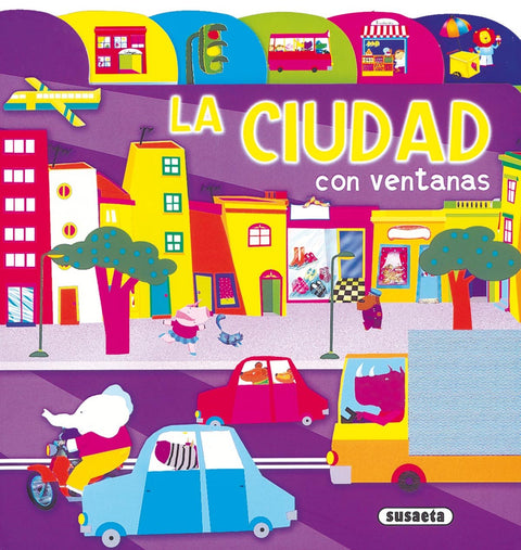  La ciudad (Índices y ventanas) 