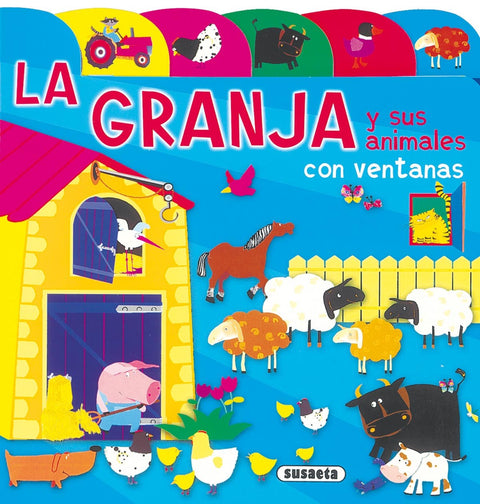  La granja y sus animales (Índices y ventanas) 