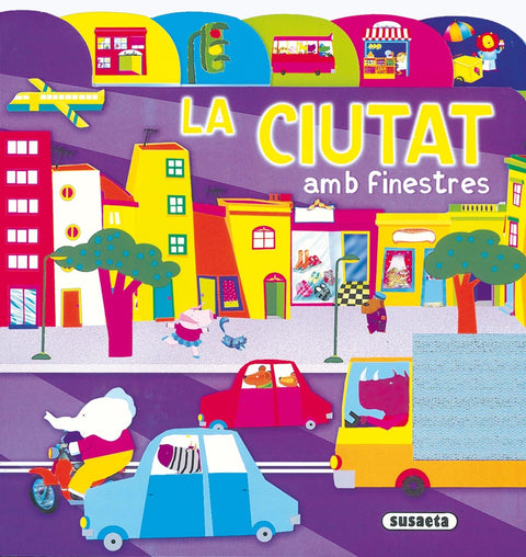  La ciutat (Indexs i finestes) 