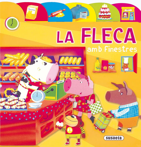  La fleca (Indexs i finestes) 