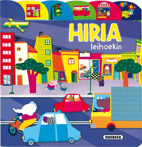  Hiria leihoekin.(ref.1806-02) 