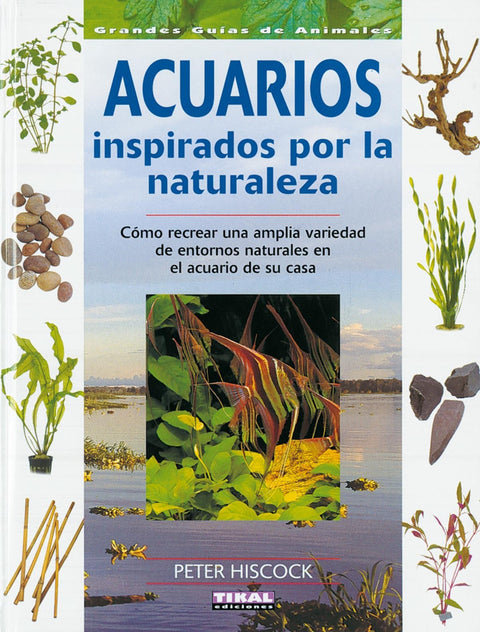  Acuarios inspirados por la naturaleza 
