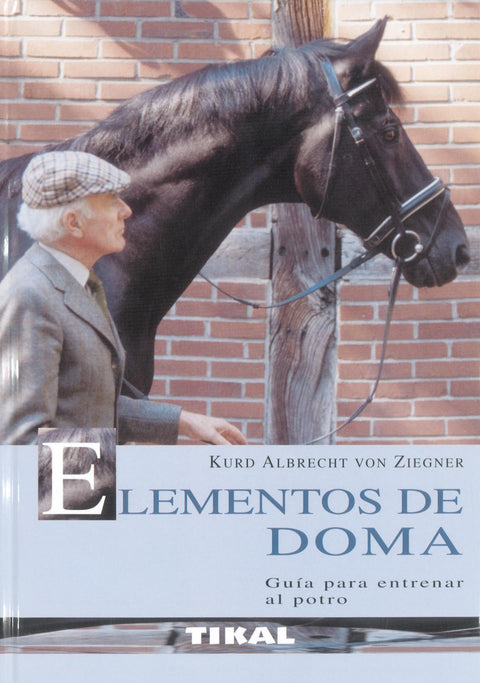  Elementos de doma:guia para entrenar al porto 