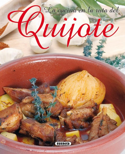  La cocina en la ruta del Quijote 