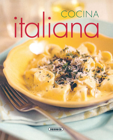  Cocina italiana 
