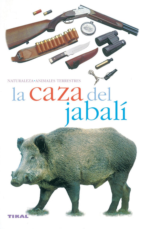  La caza del jabalí 