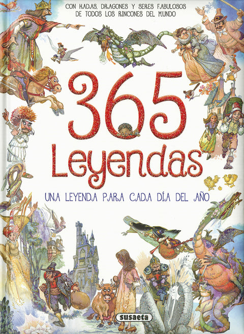  365 Leyendas 