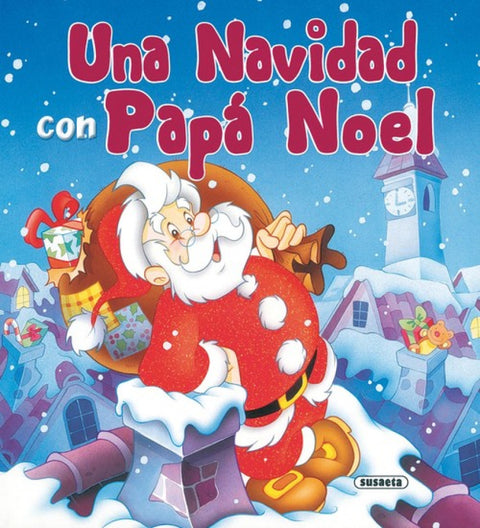  Una Navidad con Papá Noel 