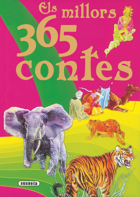  Els millors 365 contes (365...) 