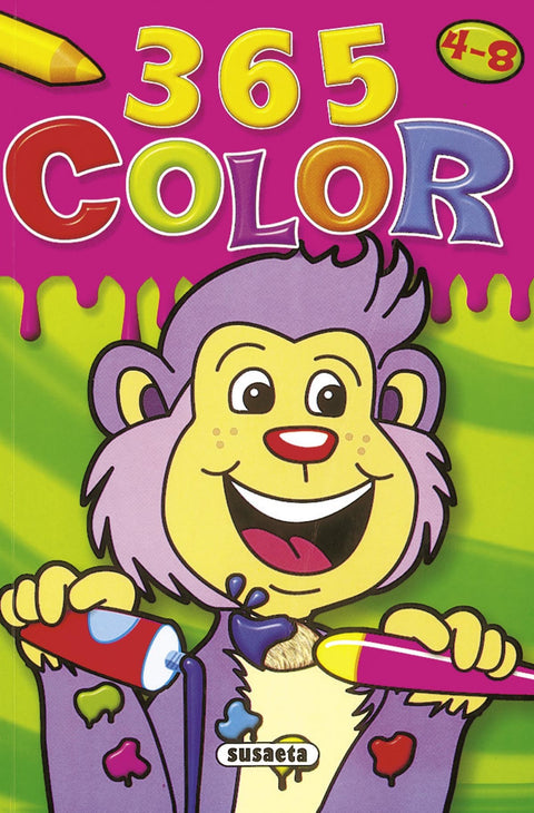  365 Color, Diversión 