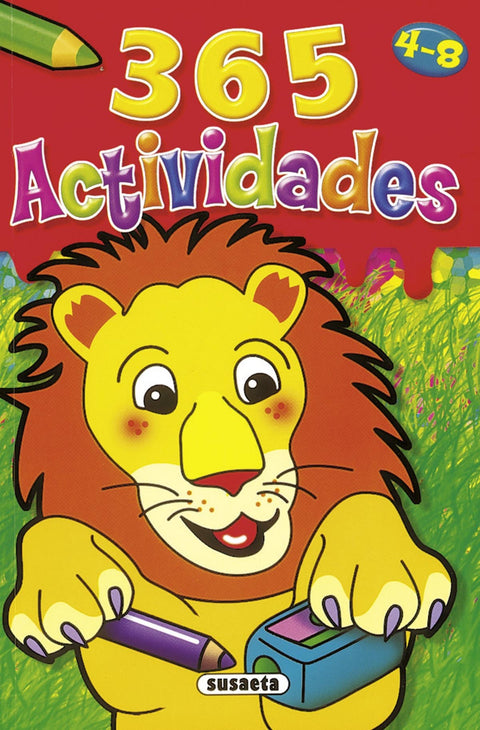  365 Actividades, Diversión 