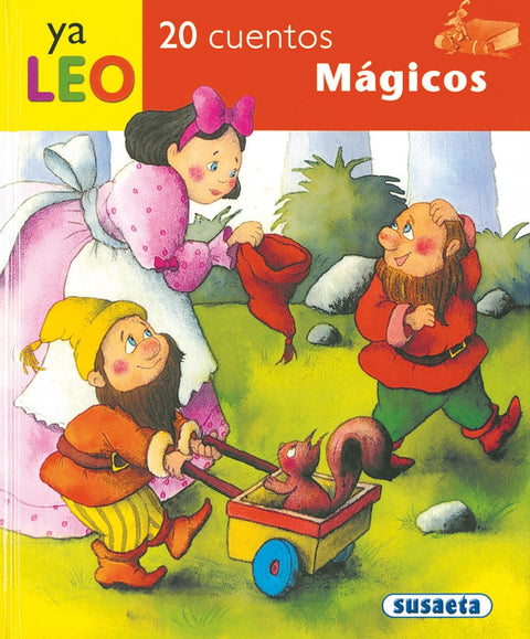  20 Cuentos mágicos 