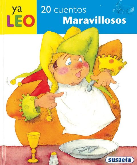  20 Cuentos maravillosos 