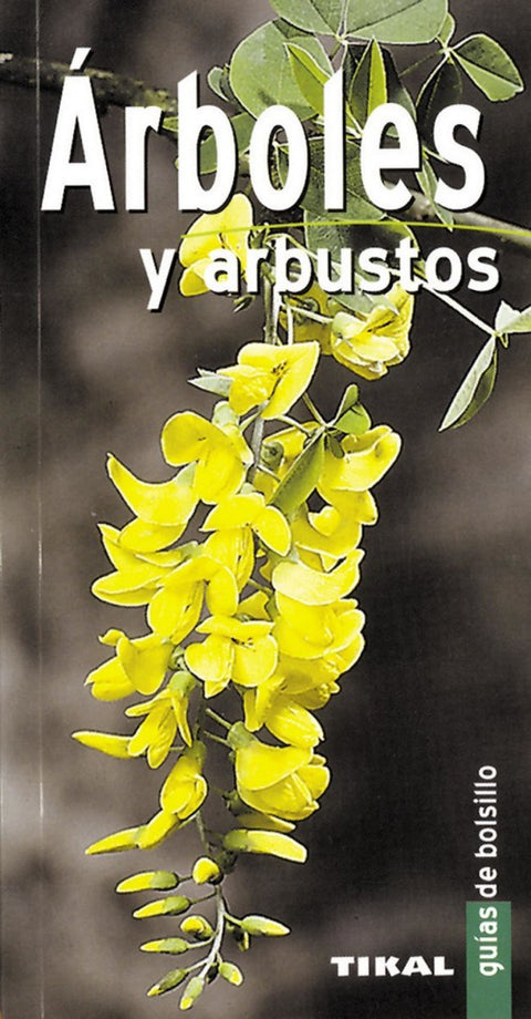 Árboles y arbustos 