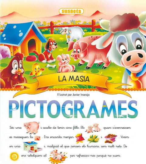  La masia (Pictogrames) 