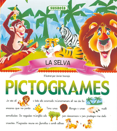  La selva (Pictogrames) 