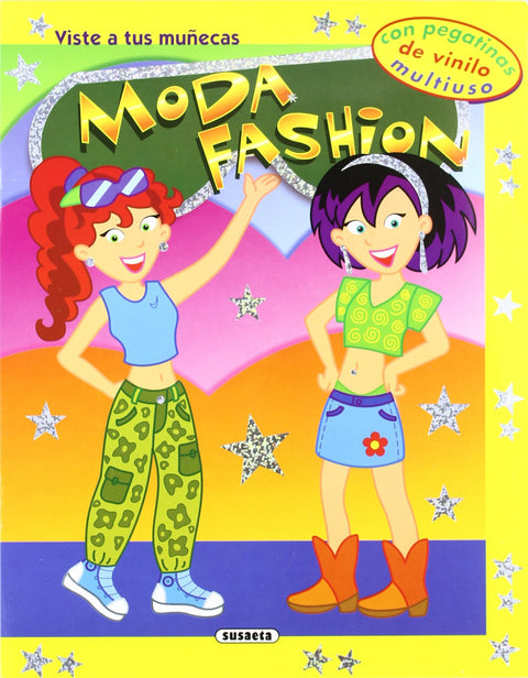  Moda fashion (4 Títulos) 