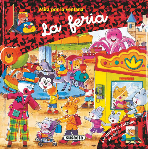  La feria (Mira por la ventana) 