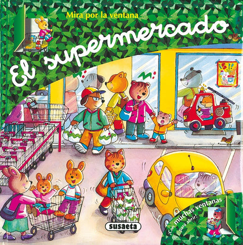  El supermercado (Mira por la ventana) 