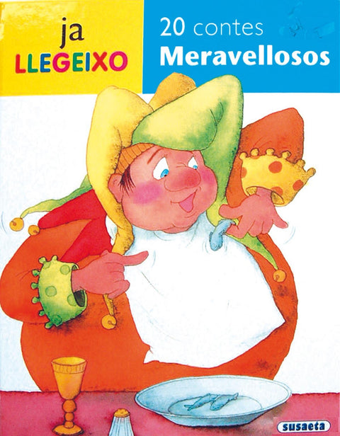  20 Contes meravellosos (Ja llegeixo) 