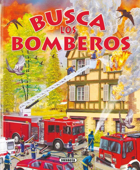  Busca los bomberos 