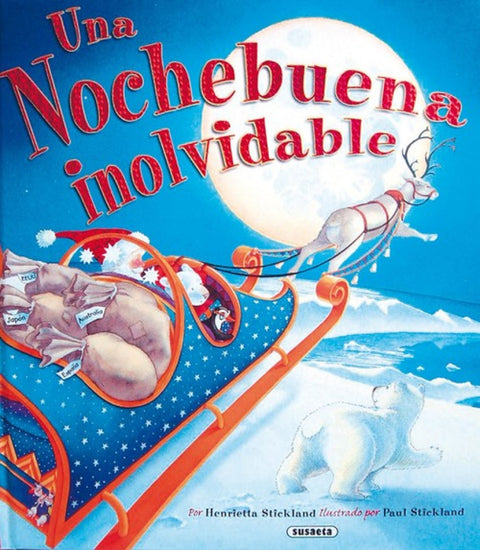  Una nochebuena inolvidable 