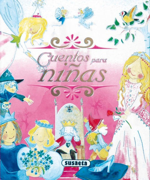  Cuentos para niñas 