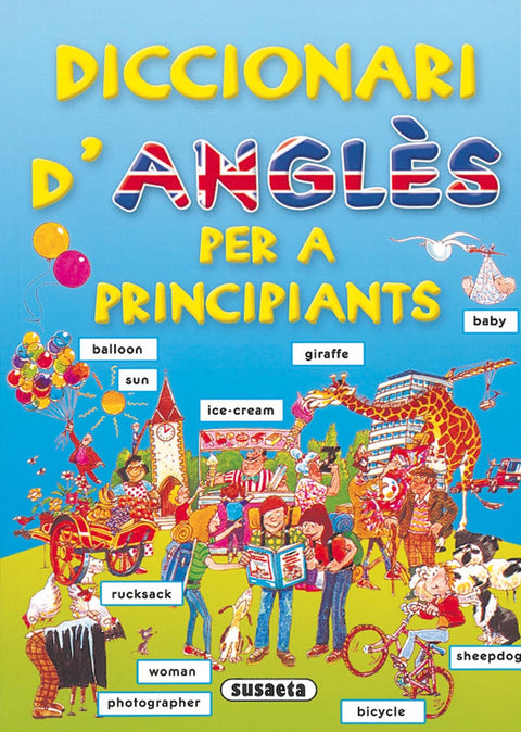  Diccionari d'anglès per a principiants 